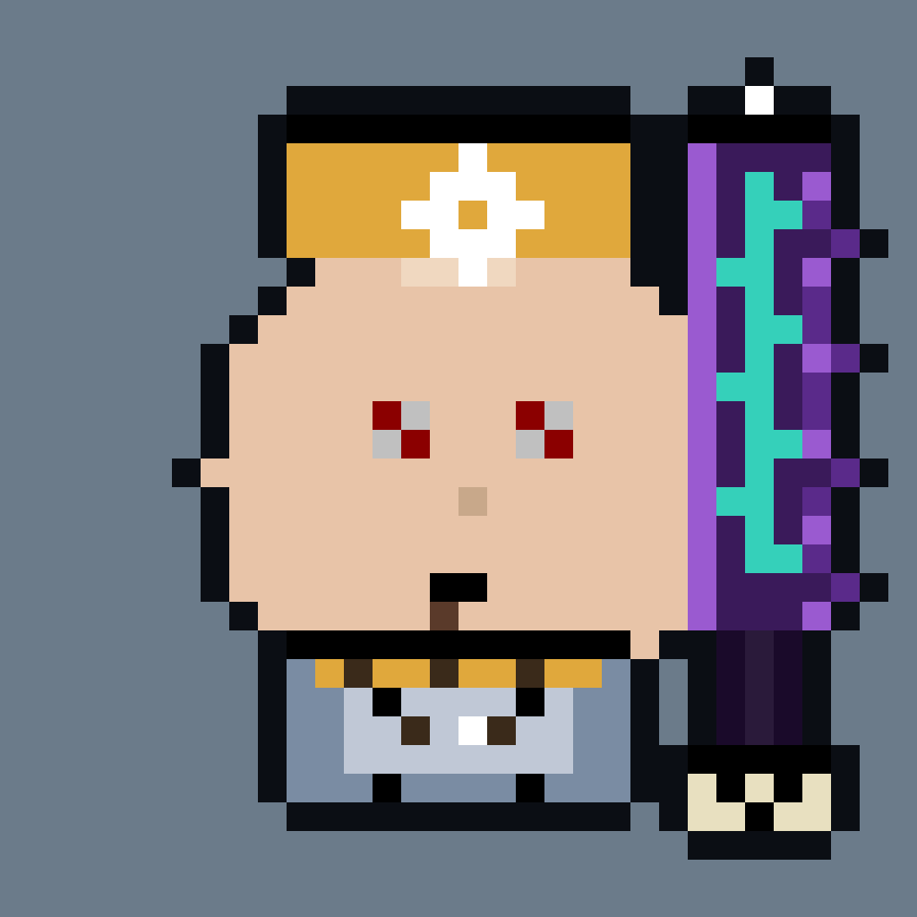 Norse Pixels #870