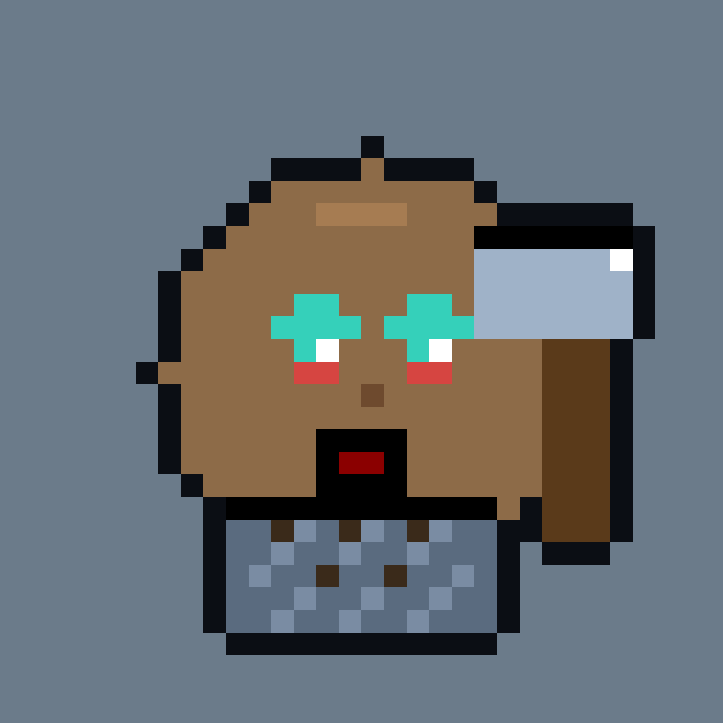 Norse Pixels #871