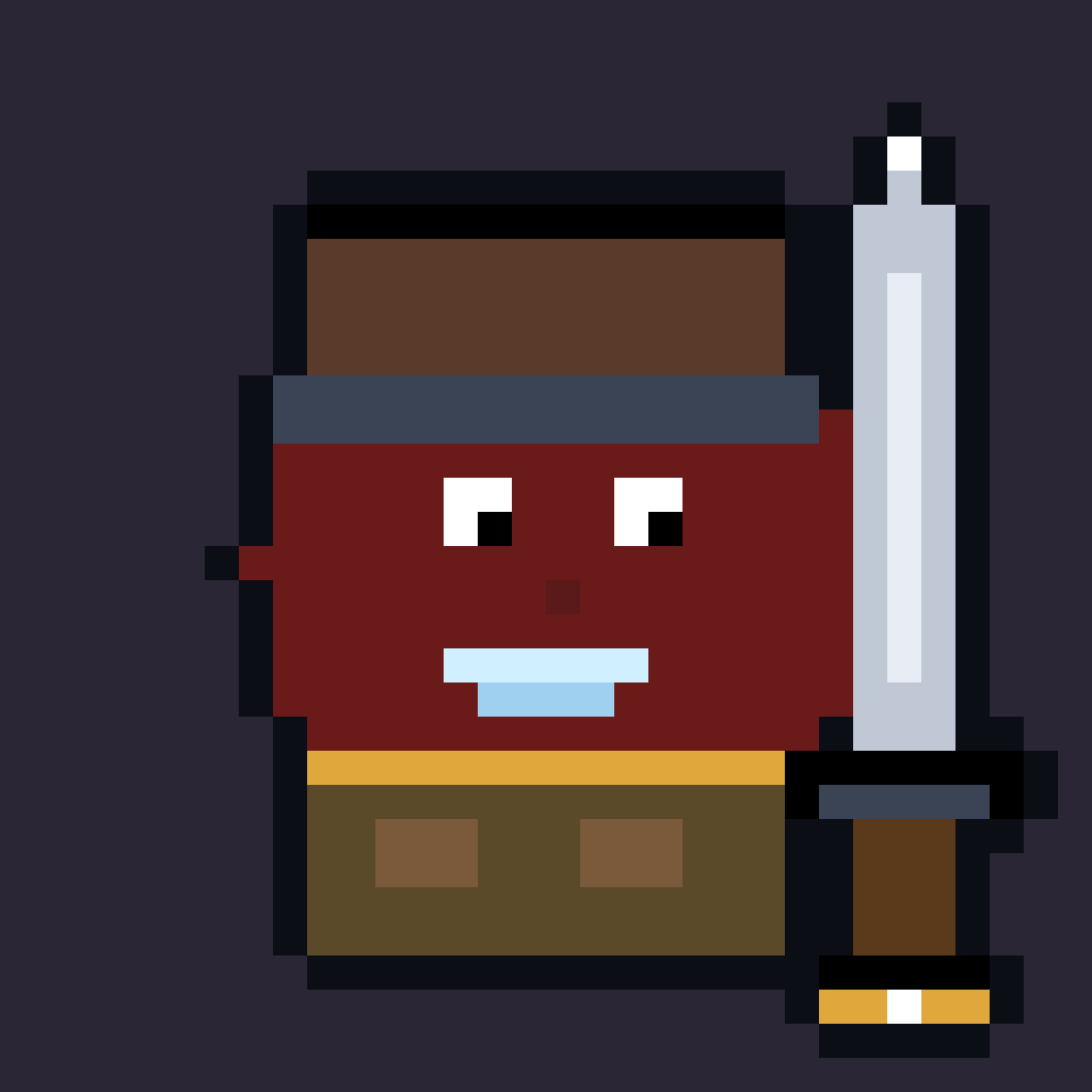 Norse Pixels #873