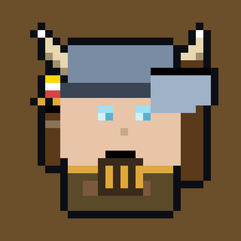 Norse Pixels #875