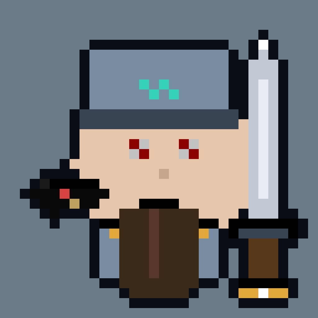 Norse Pixels #876