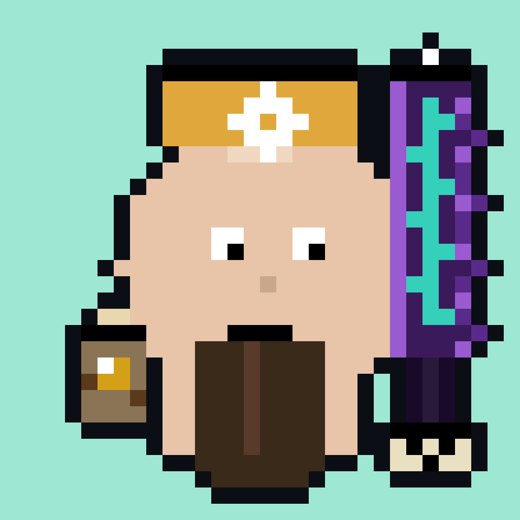 Norse Pixels #877