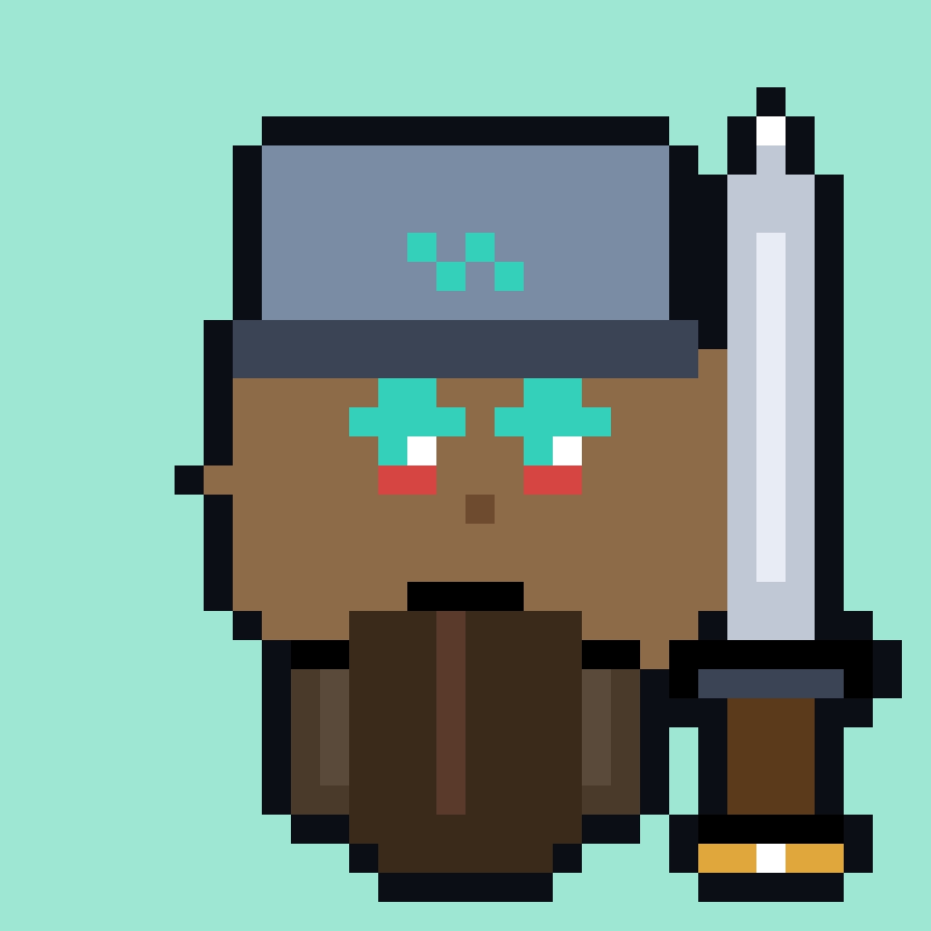 Norse Pixels #878