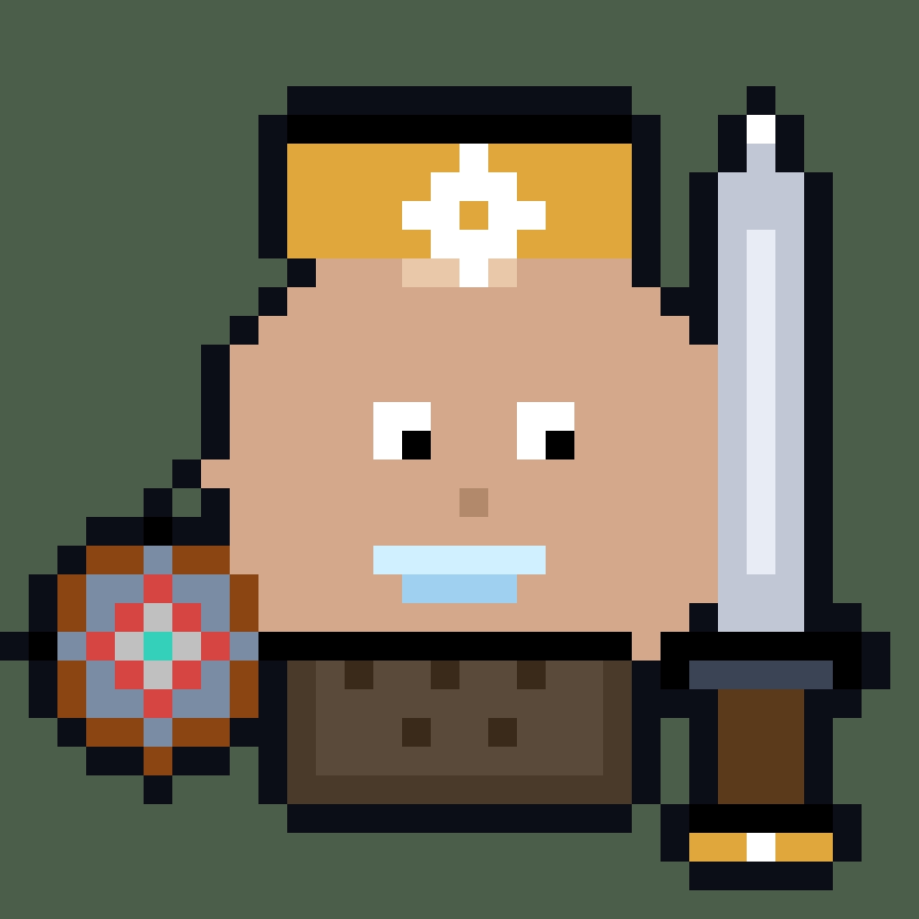 Norse Pixels #879