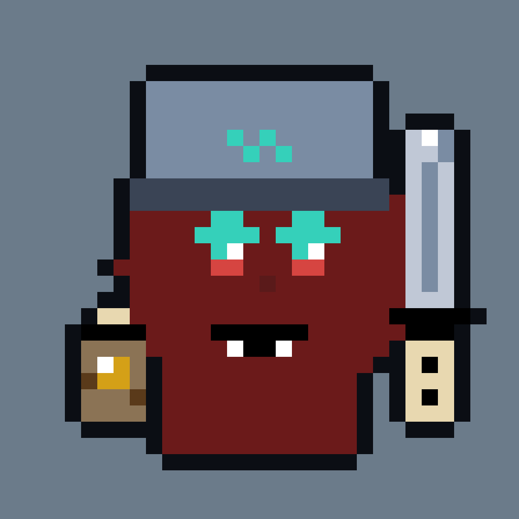 Norse Pixels #880