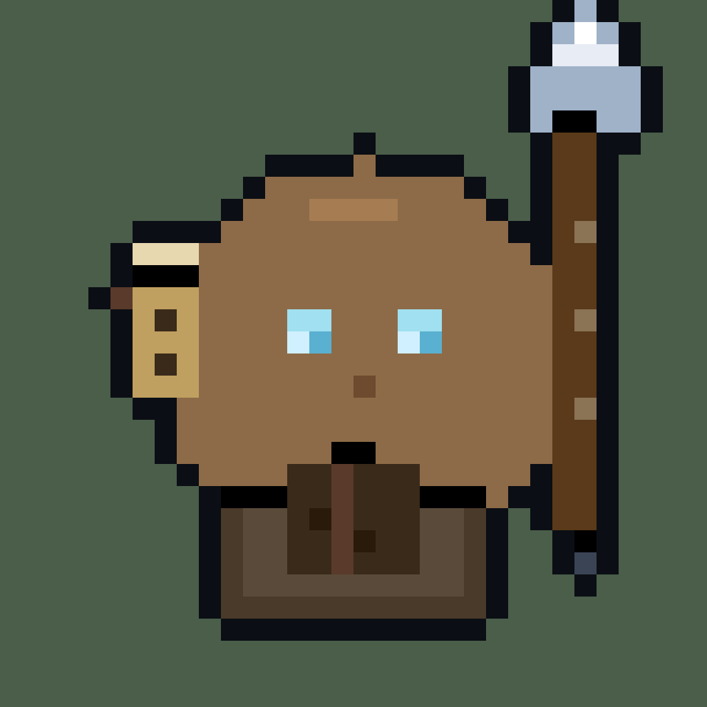 Norse Pixels #882
