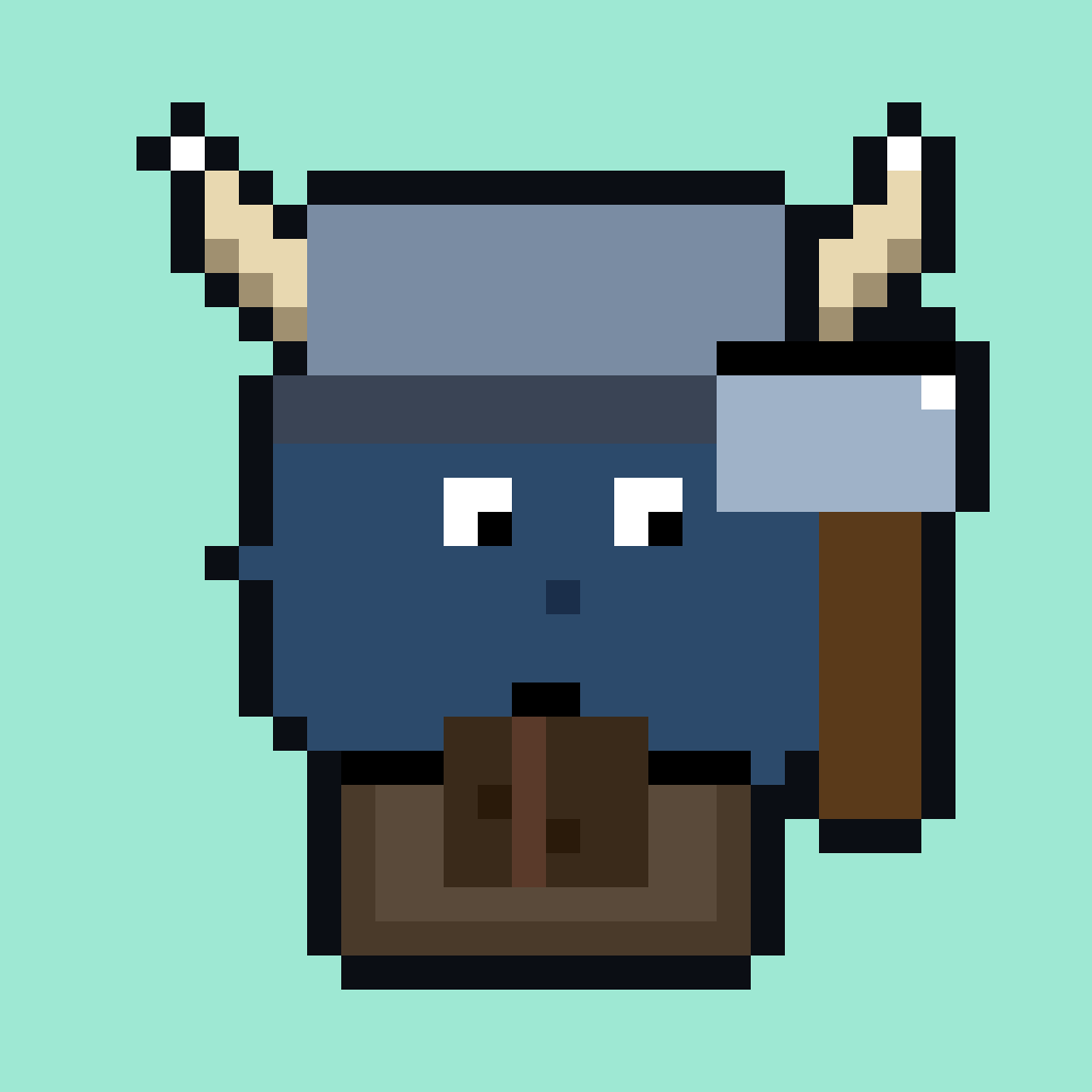 Norse Pixels #883