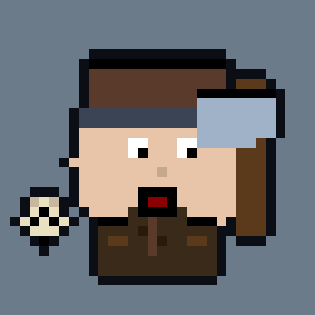 Norse Pixels #884