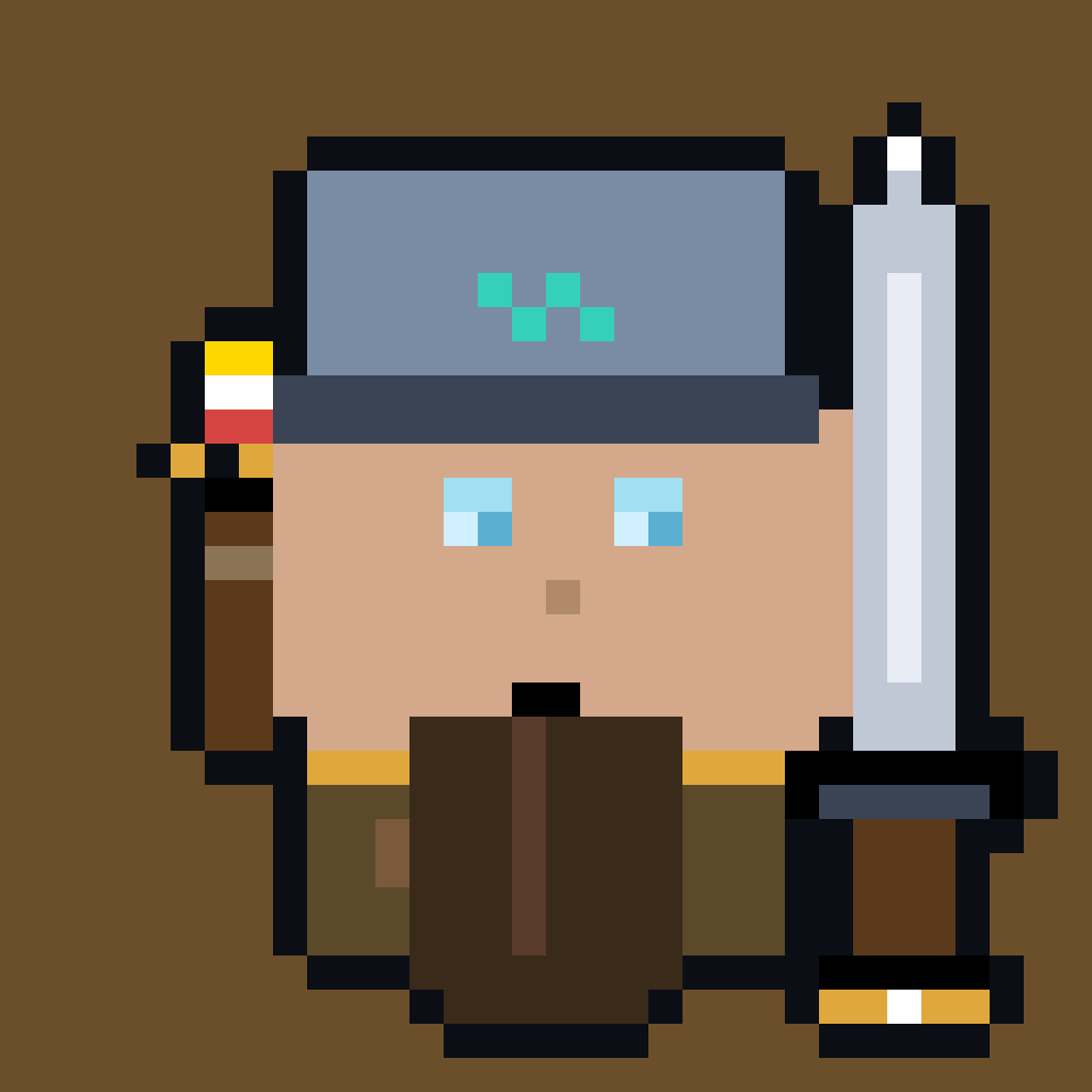 Norse Pixels #885