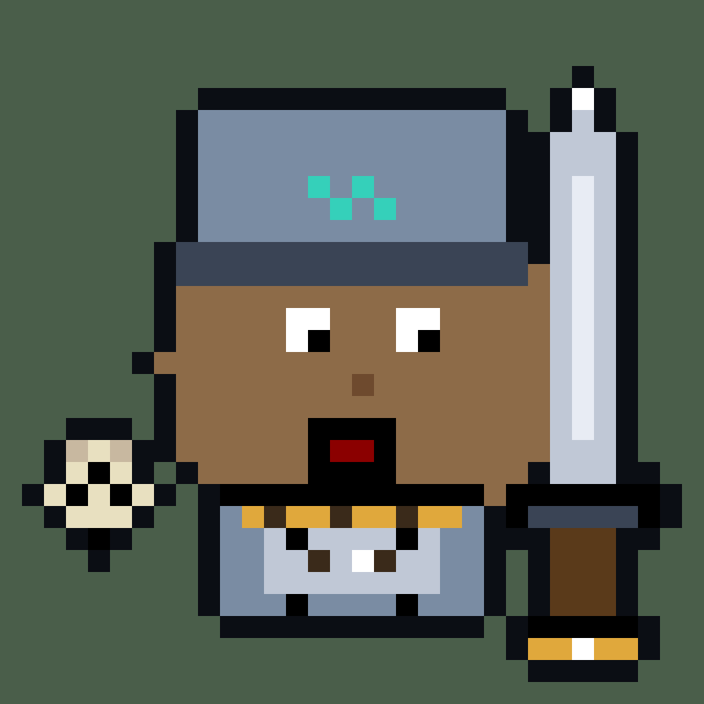 Norse Pixels #886