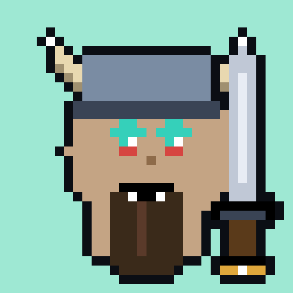 Norse Pixels #887
