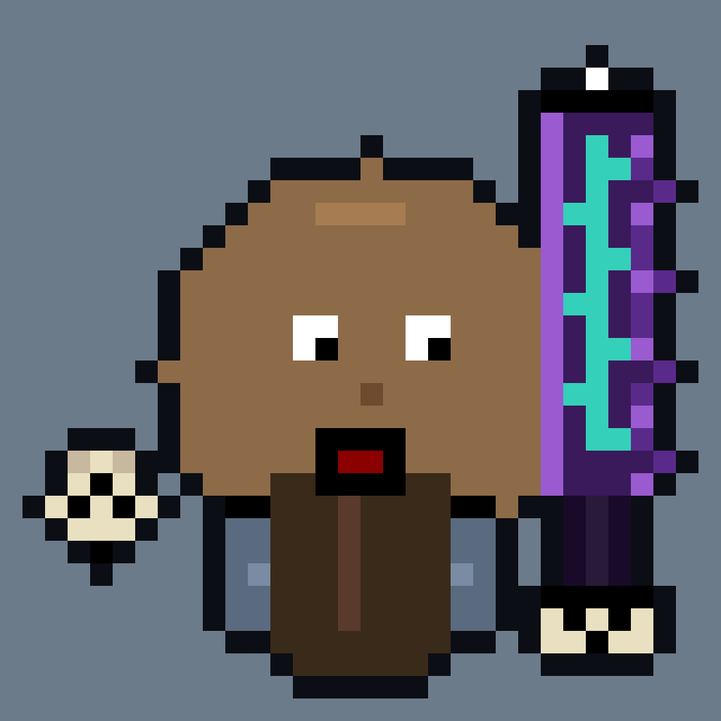 Norse Pixels #888
