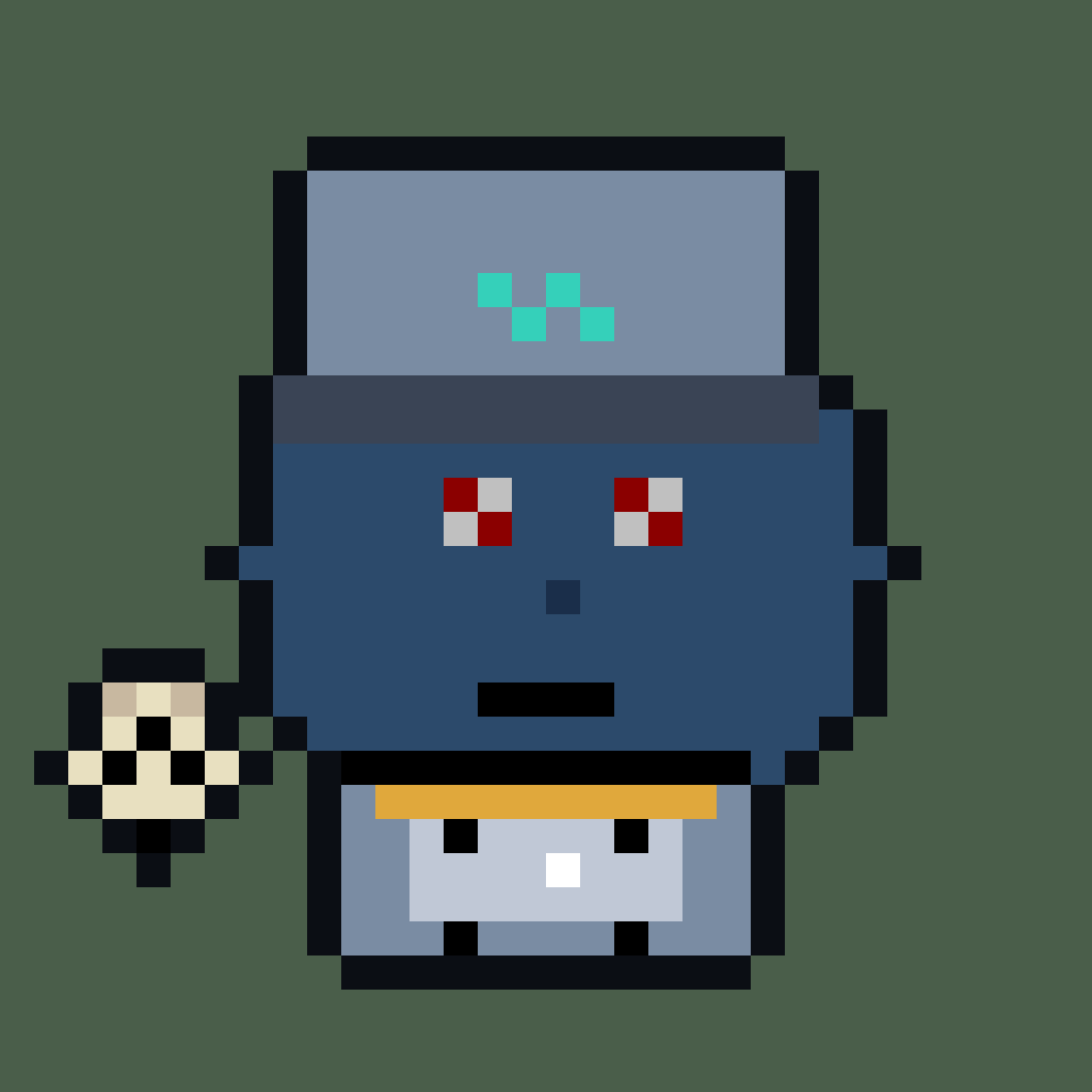Norse Pixels #889