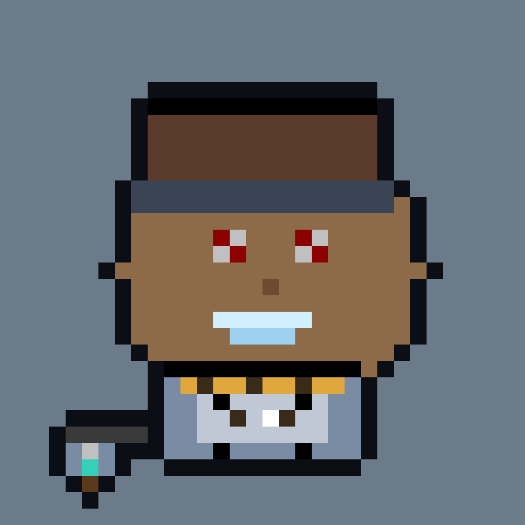 Norse Pixels #89