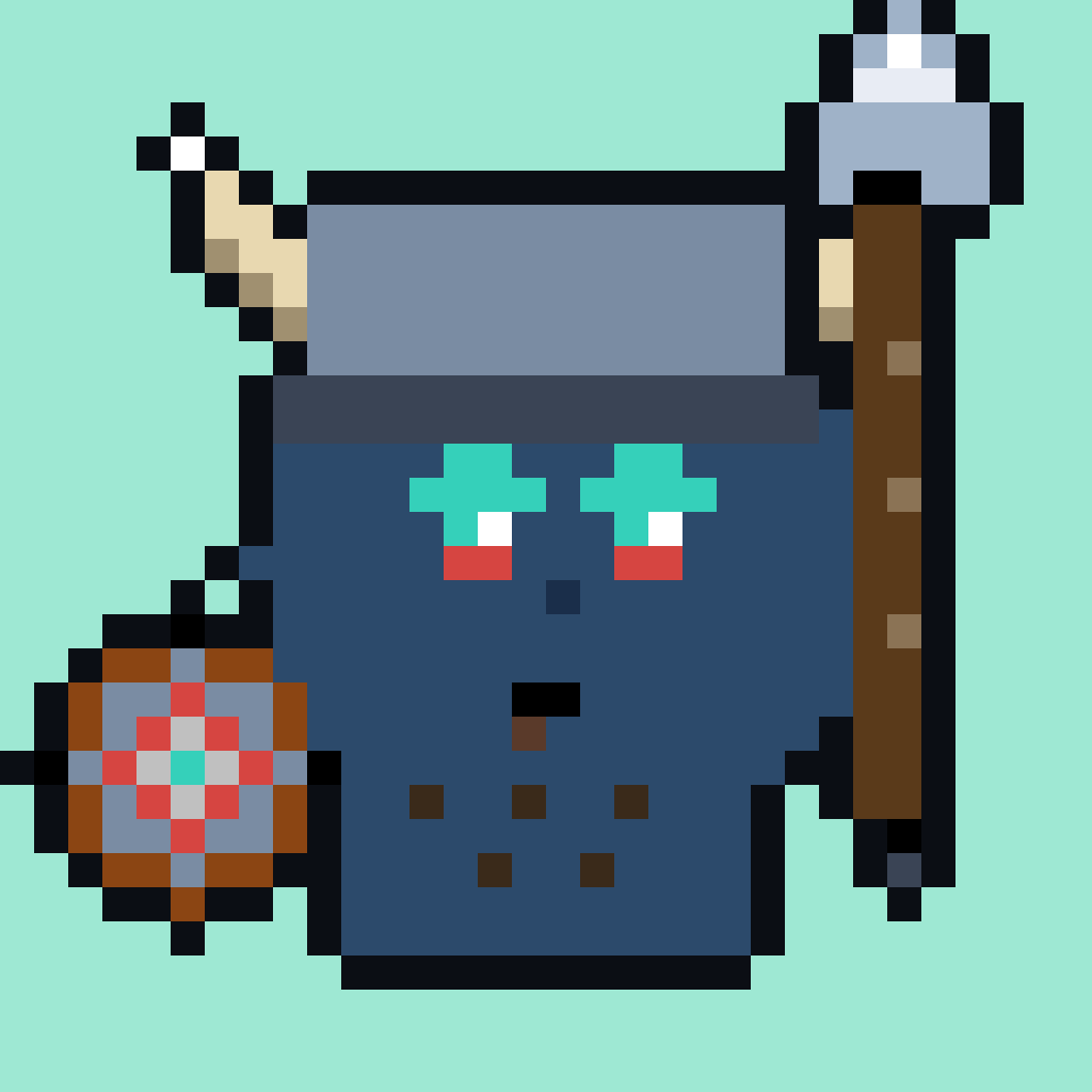 Norse Pixels #890