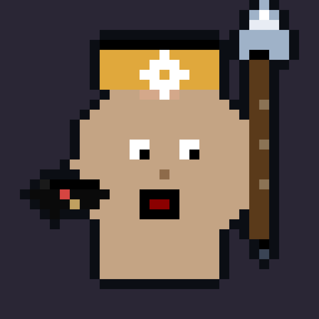 Norse Pixels #891