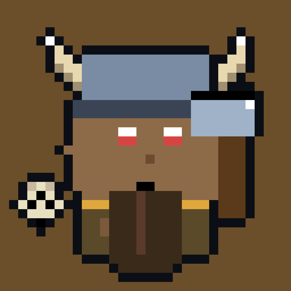 Norse Pixels #892