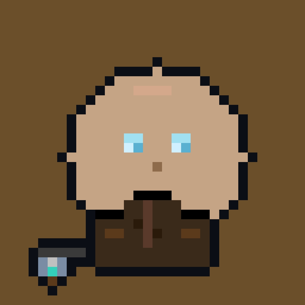 Norse Pixels #894