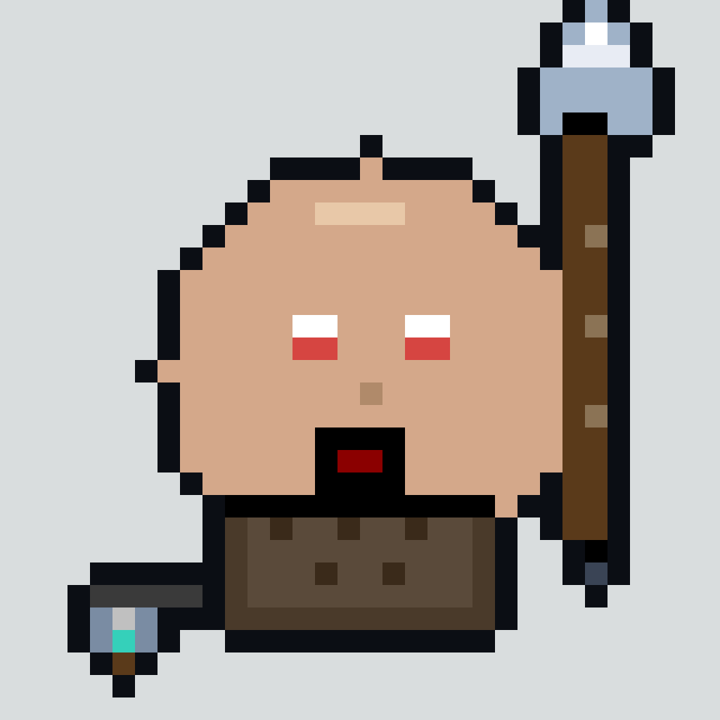 Norse Pixels #895