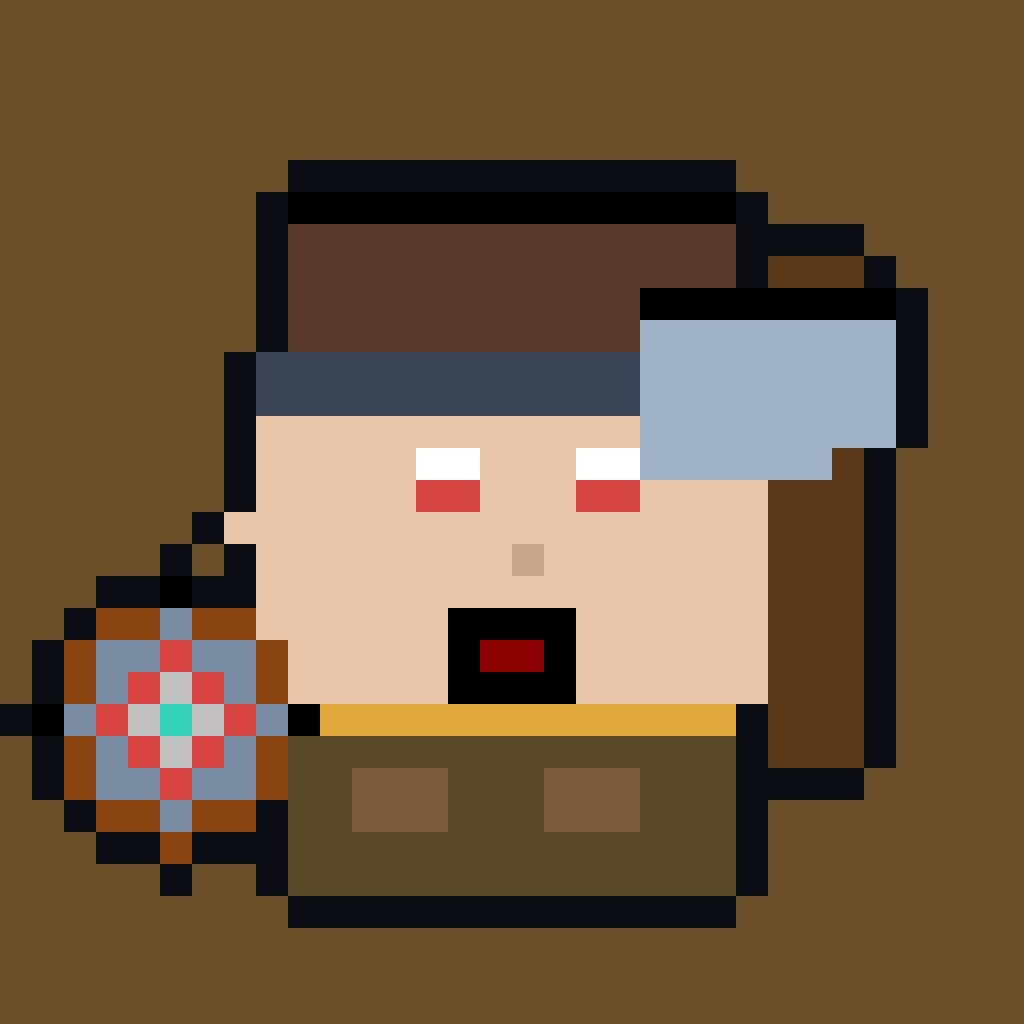 Norse Pixels #896
