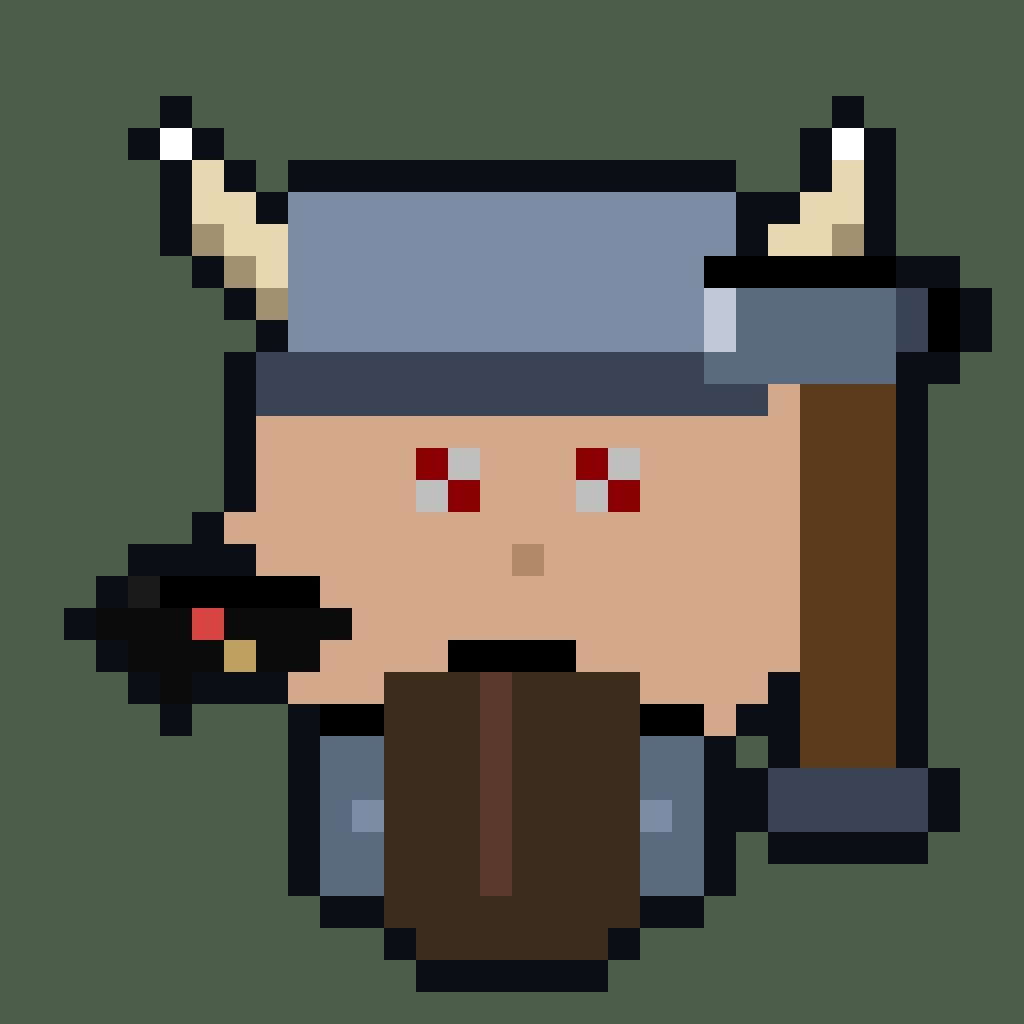 Norse Pixels #897