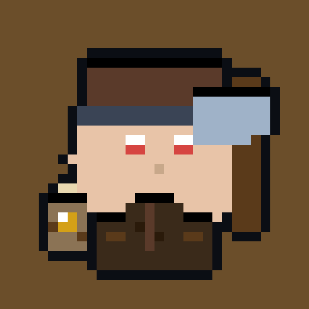 Norse Pixels #899