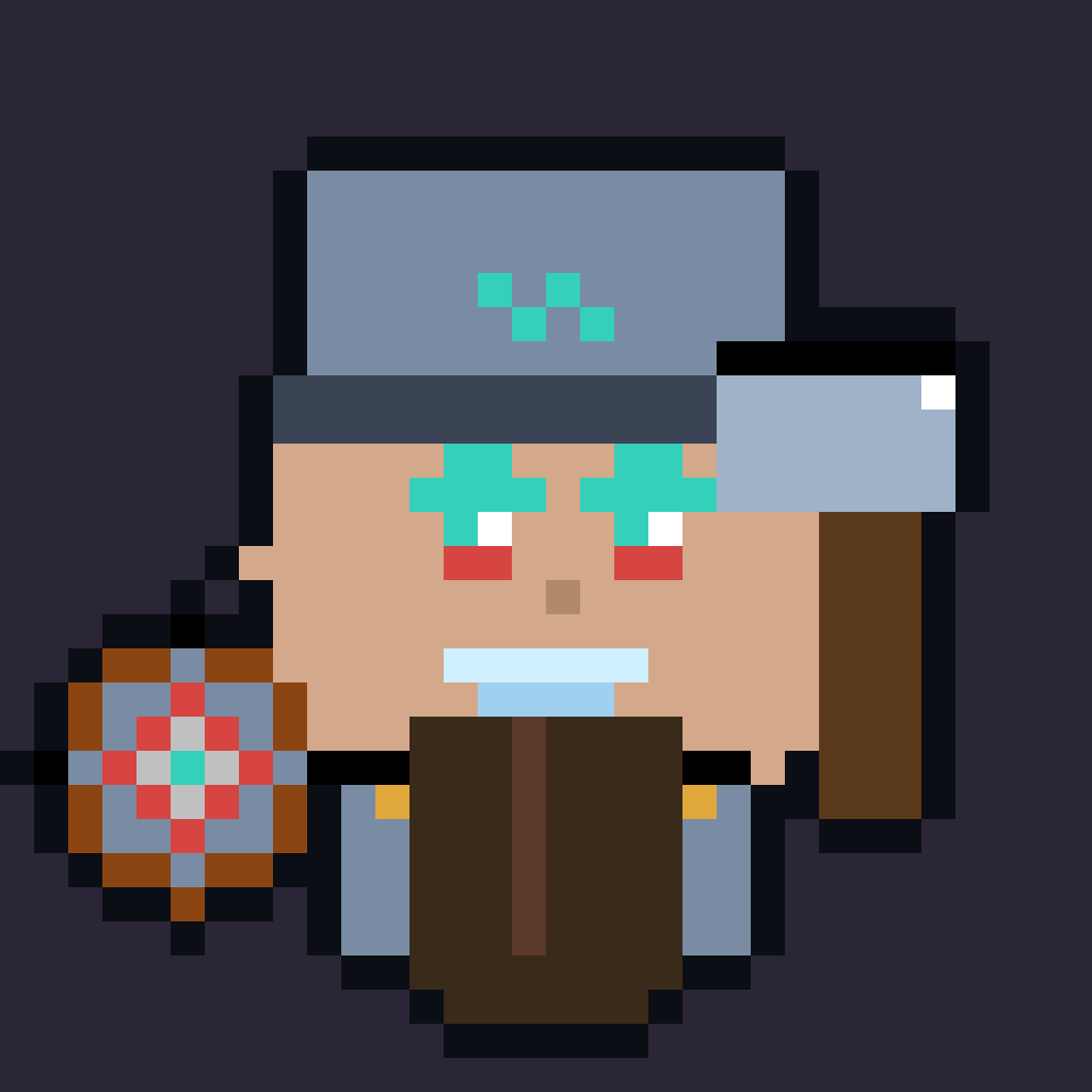 Norse Pixels #90