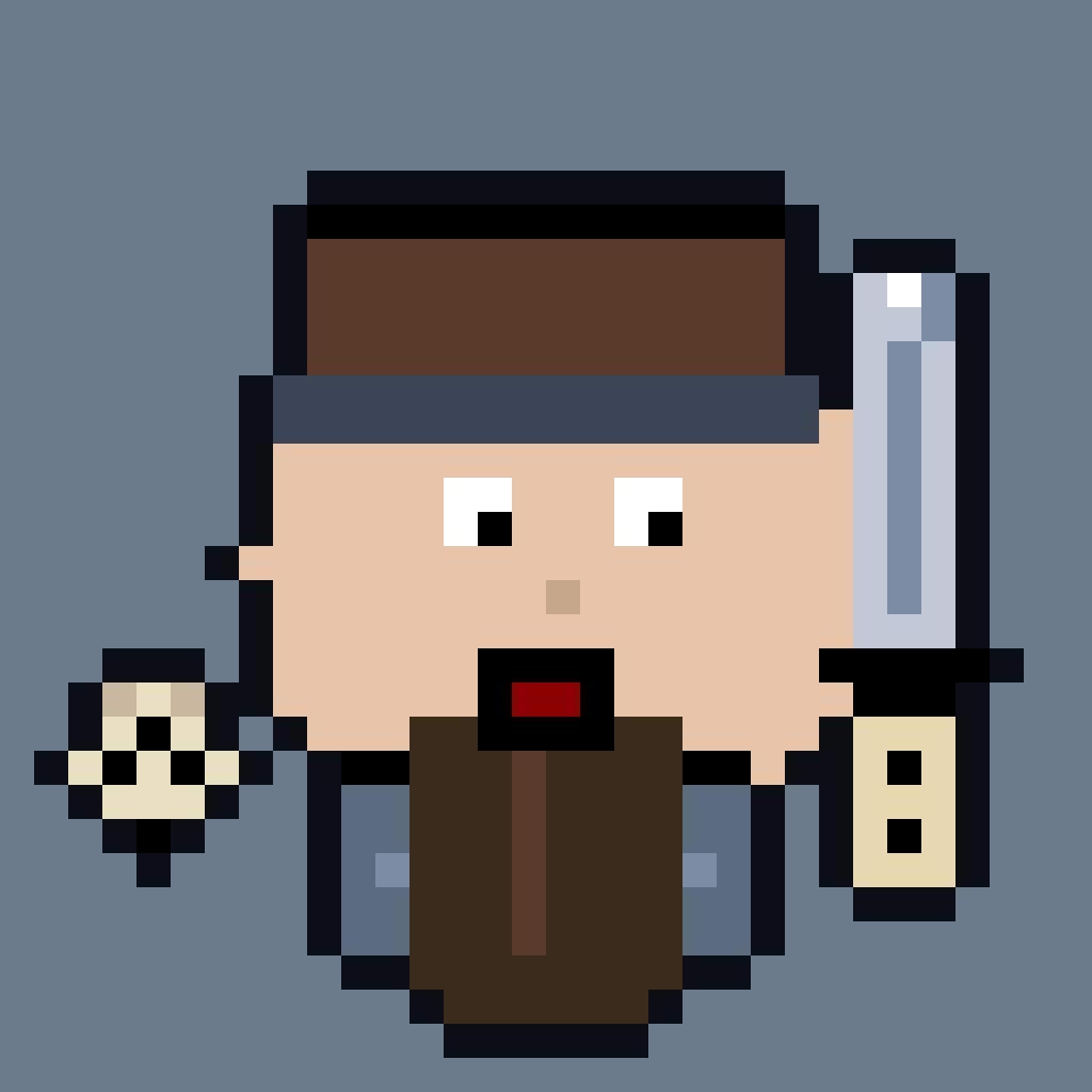 Norse Pixels #900