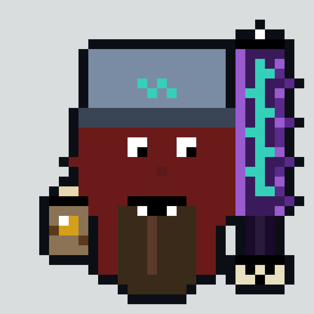 Norse Pixels #903
