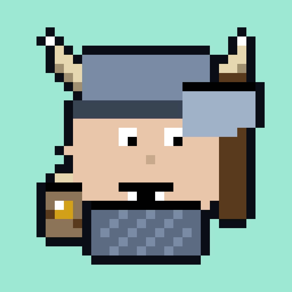 Norse Pixels #904