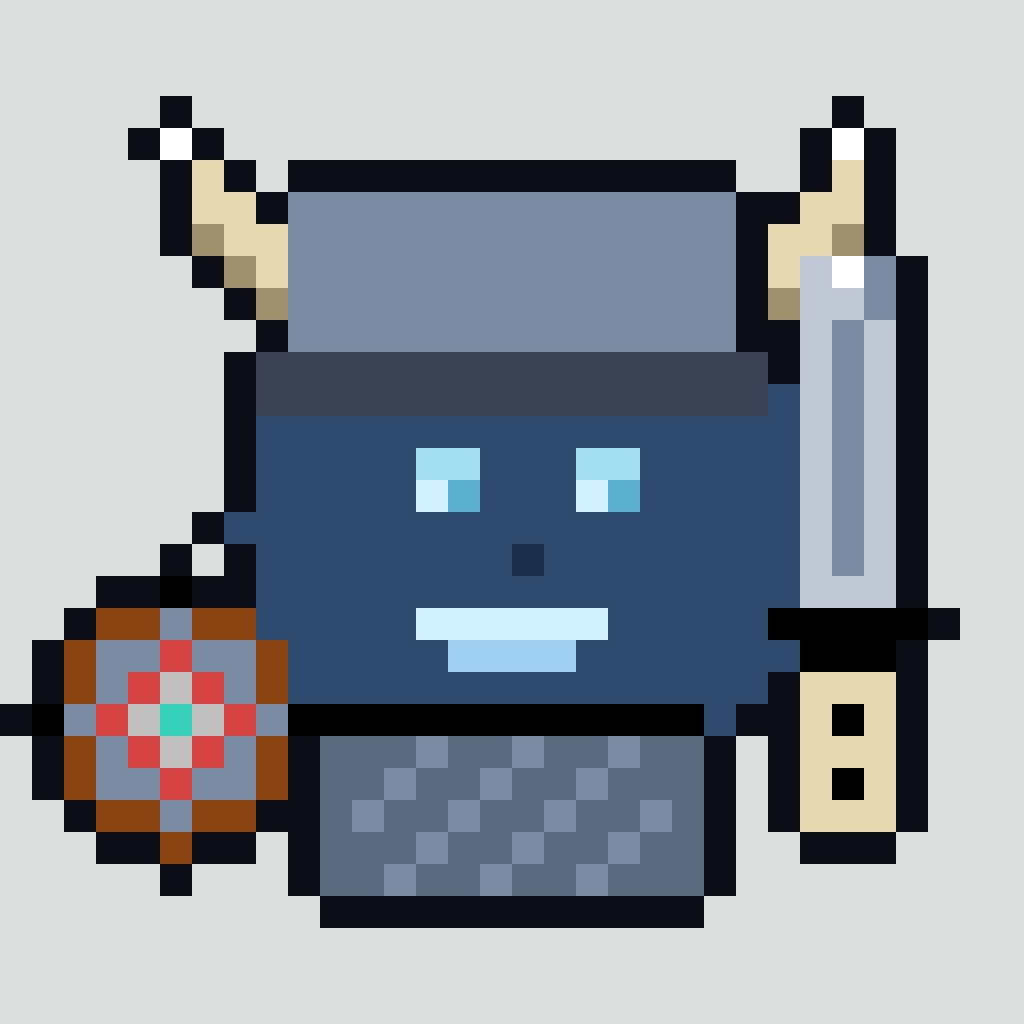 Norse Pixels #906