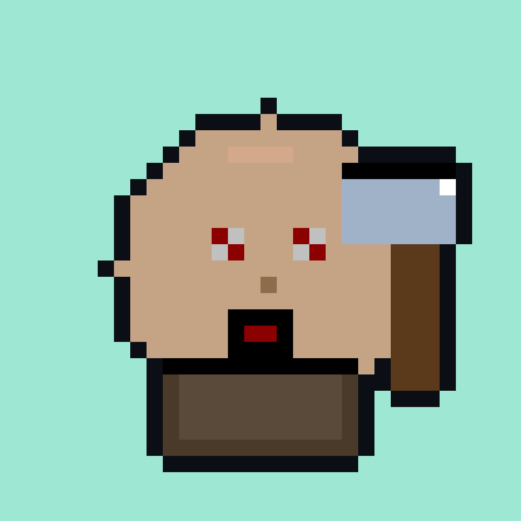 Norse Pixels #907