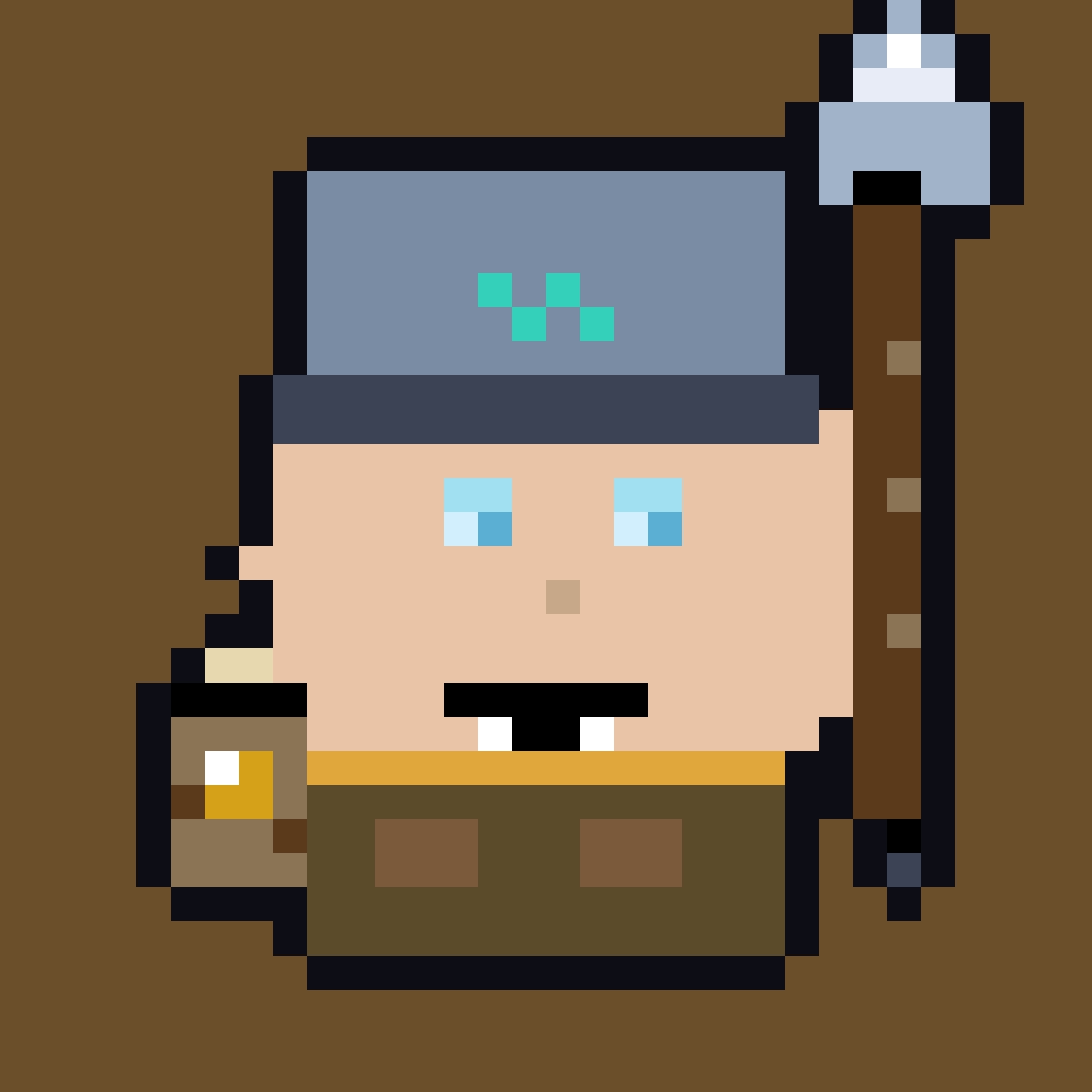 Norse Pixels #908