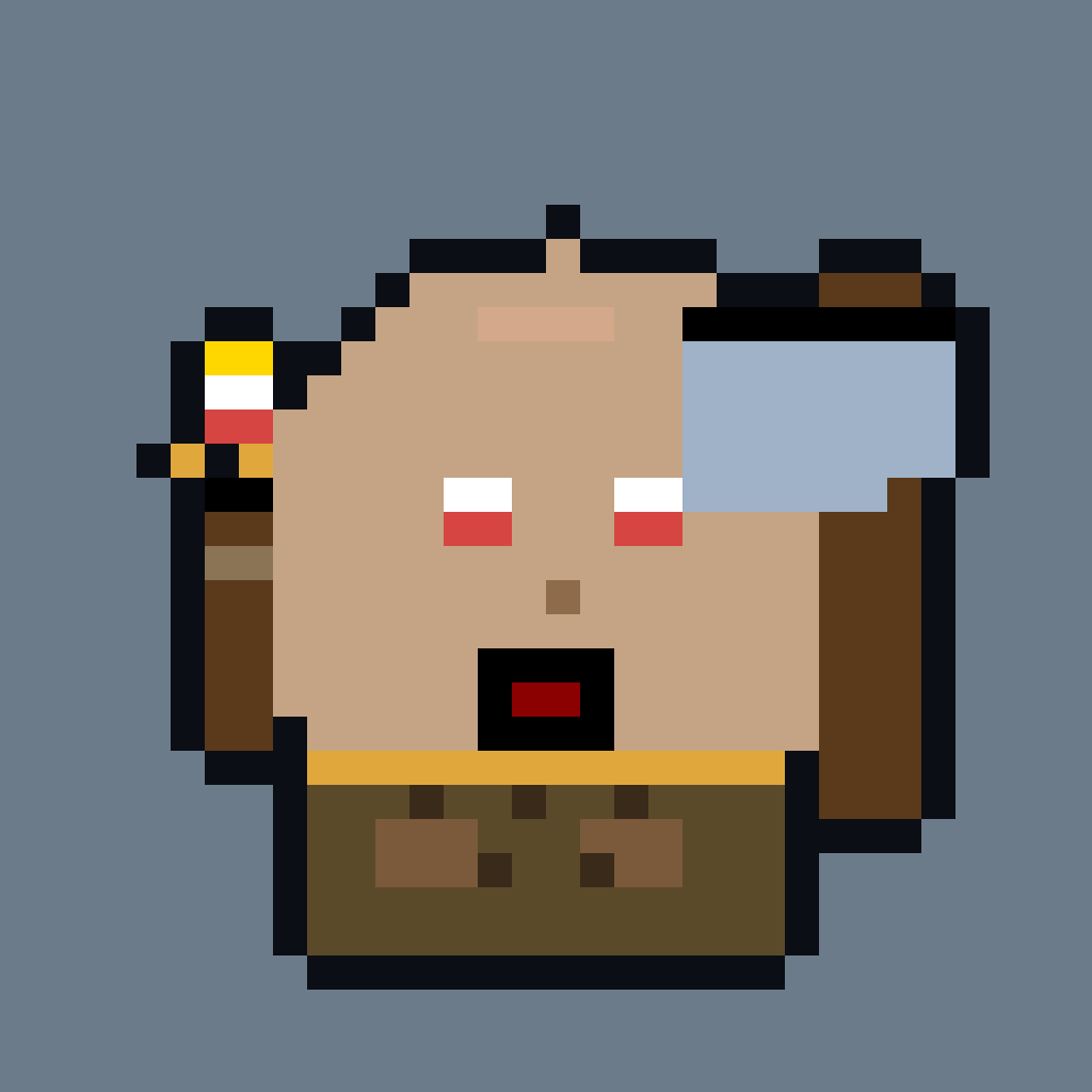 Norse Pixels #909