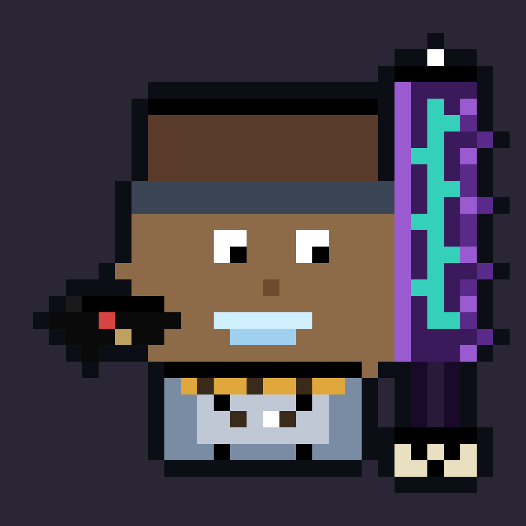 Norse Pixels #91