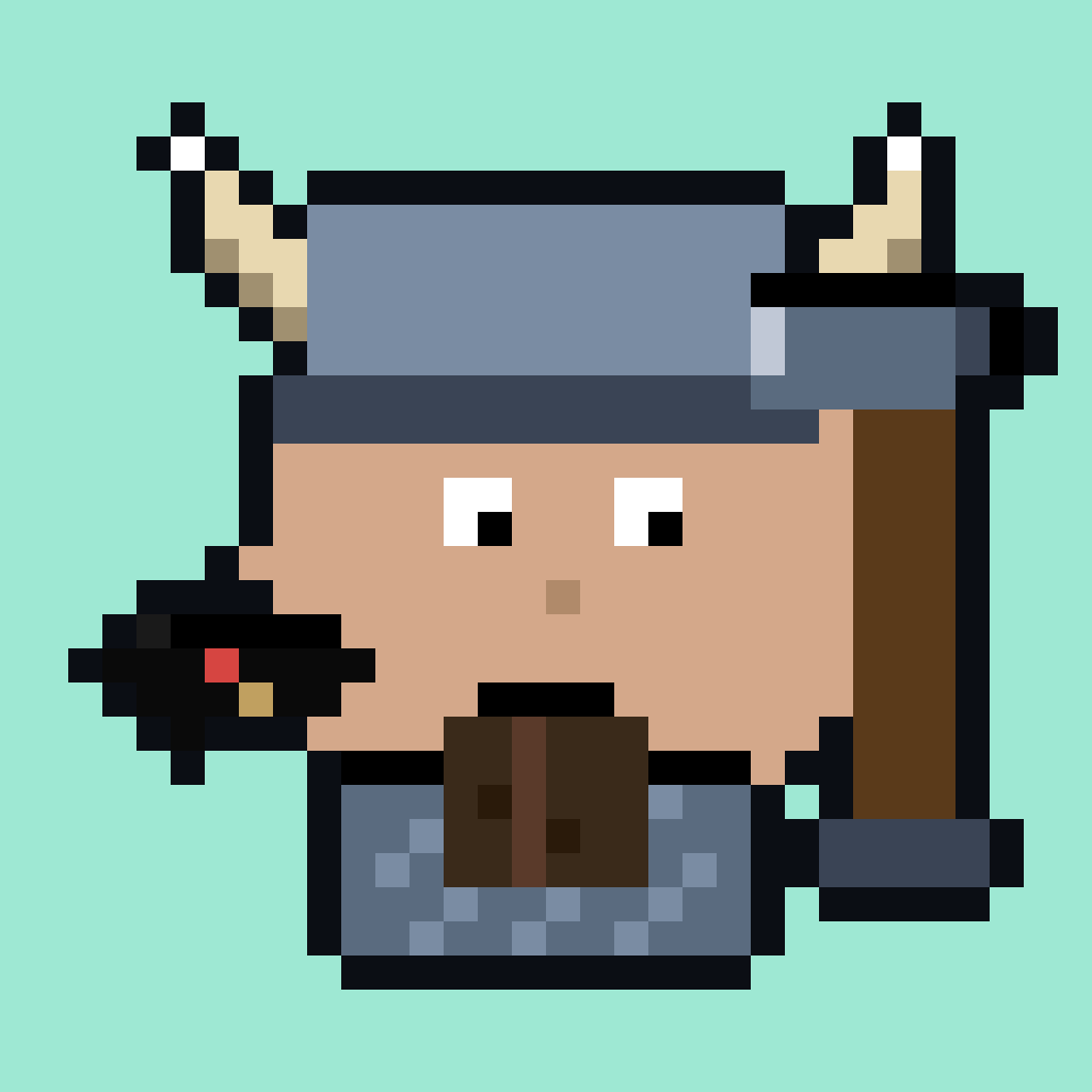 Norse Pixels #910