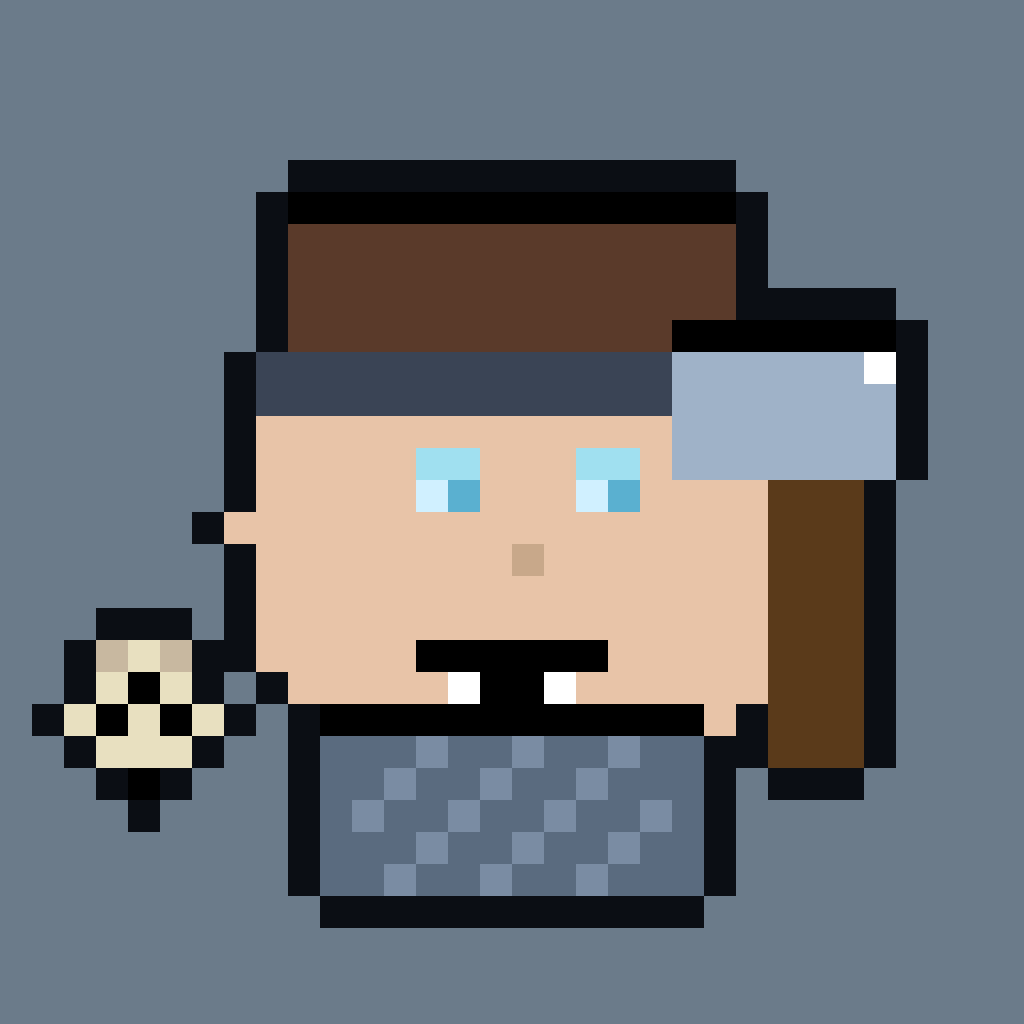 Norse Pixels #911