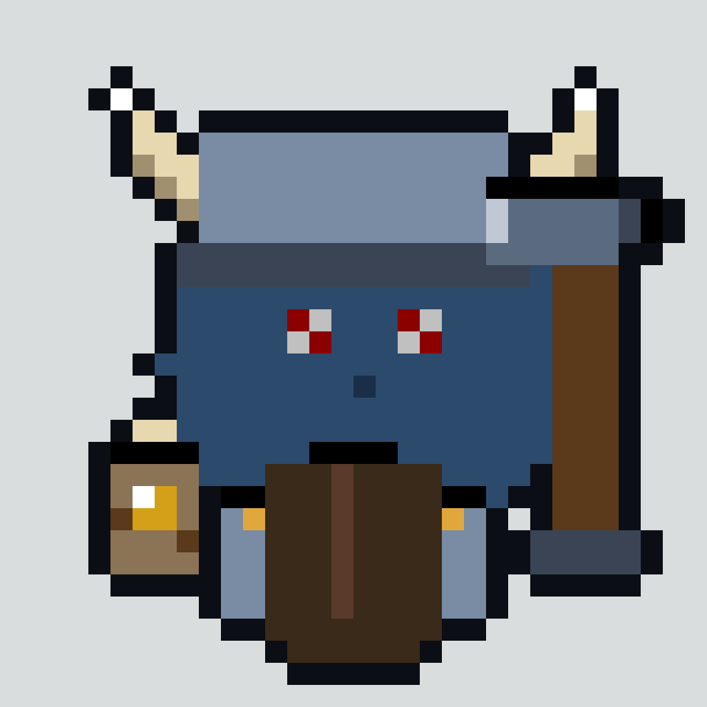 Norse Pixels #912