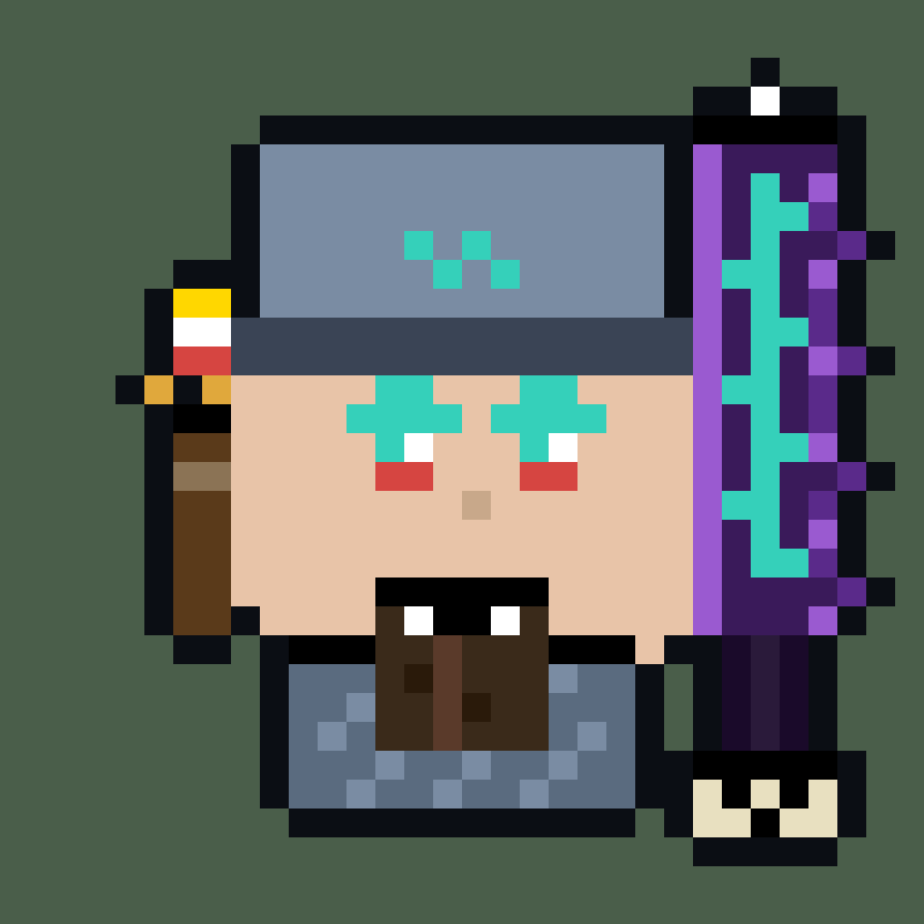 Norse Pixels #913