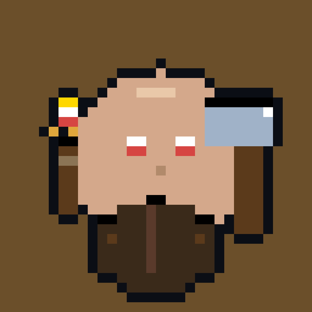 Norse Pixels #915