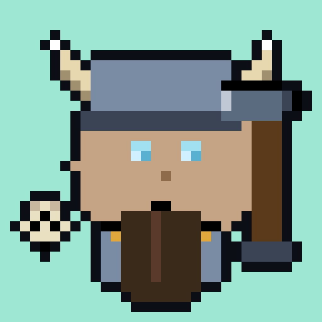 Norse Pixels #916