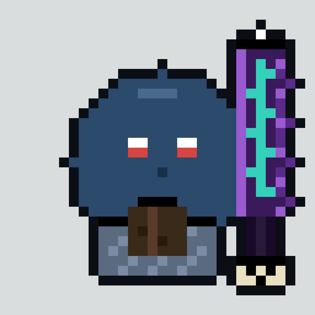 Norse Pixels #917