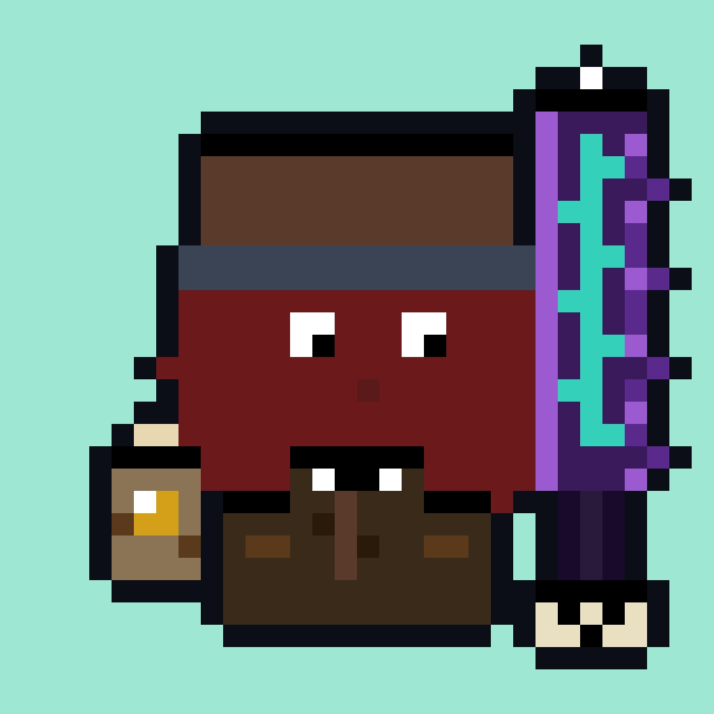 Norse Pixels #918