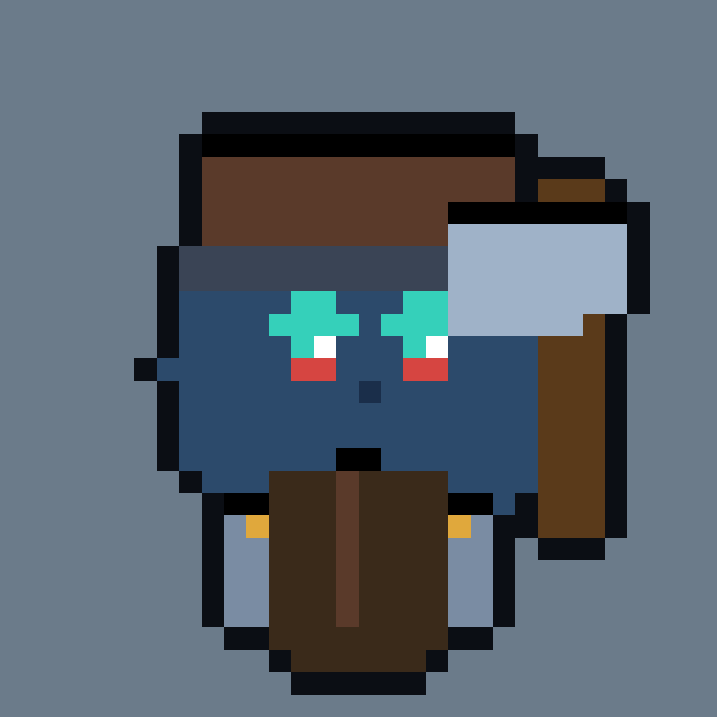 Norse Pixels #920
