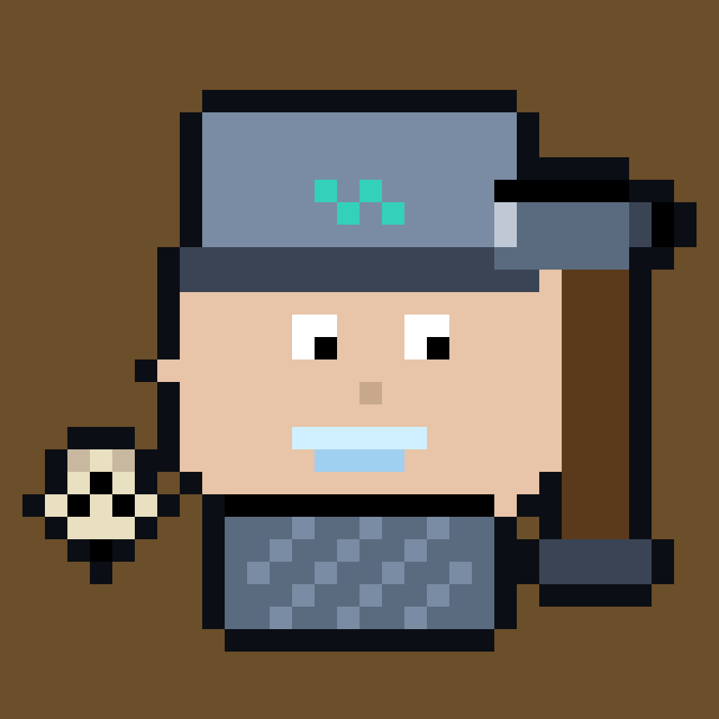 Norse Pixels #921
