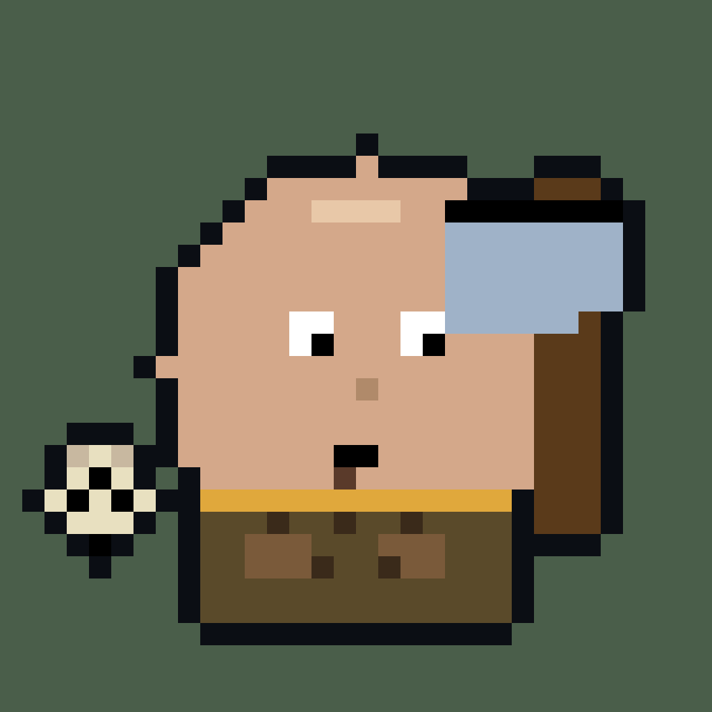Norse Pixels #922