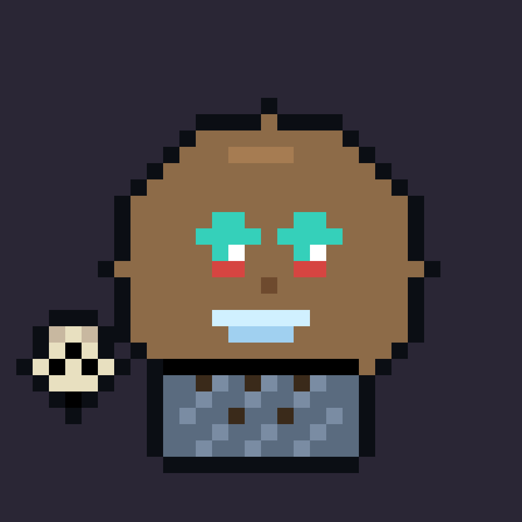 Norse Pixels #924