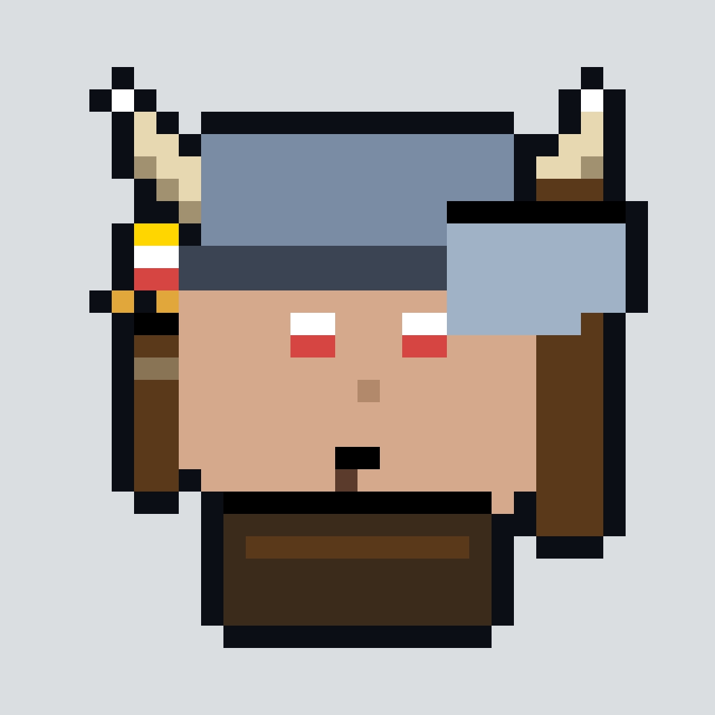 Norse Pixels #925