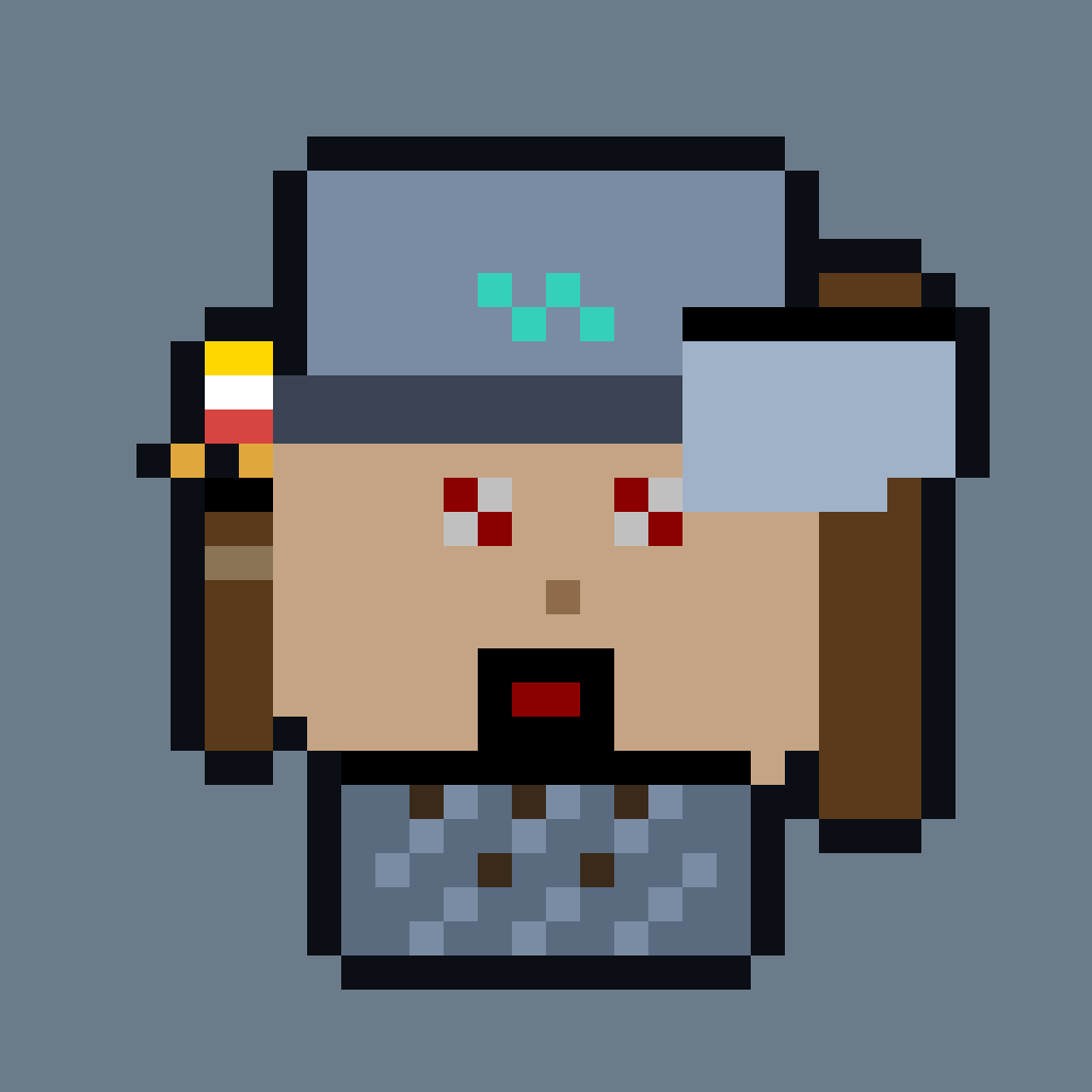 Norse Pixels #926