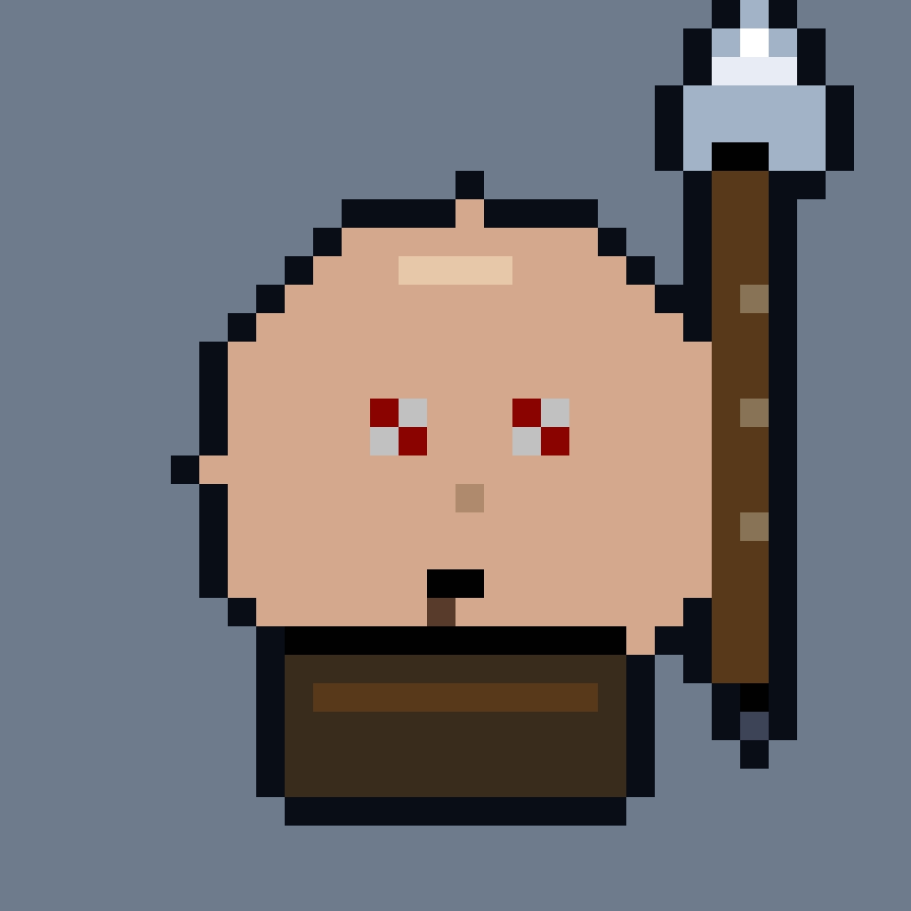 Norse Pixels #927